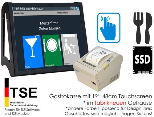 Tse kasse mit grossem - mit,