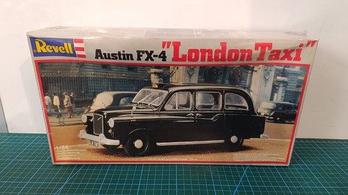 Revell austin london - revell,