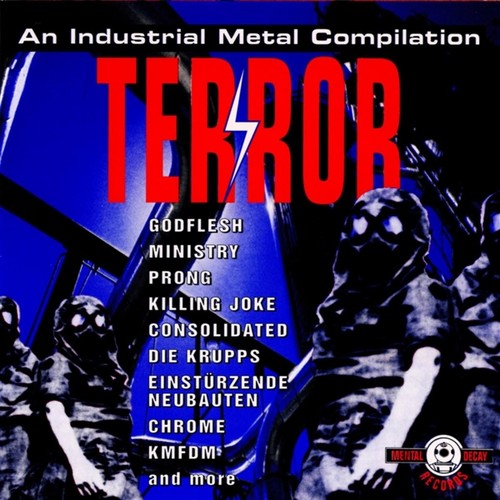 Various terror an industrial - various,
