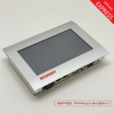 BECKHOFF CP6606-0001-0020 HMI BUILT-IN PANEL PC TOUCH SCREEN 7"_1.44_2