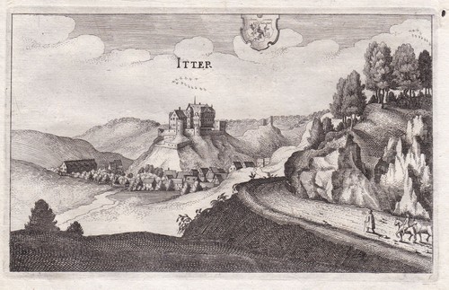 Itterburg thalitter vöhl - itterburg,