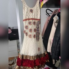 Bollywood sari Saree Kleid