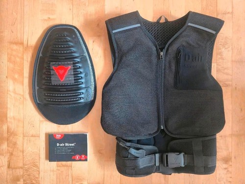 Dainese air street - d-air, motorrad