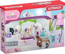 Schleich - Beauty Salon - Horse Club