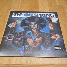 The offspring let - let, bad