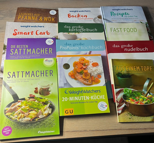 Weight watchers bücher - weight,