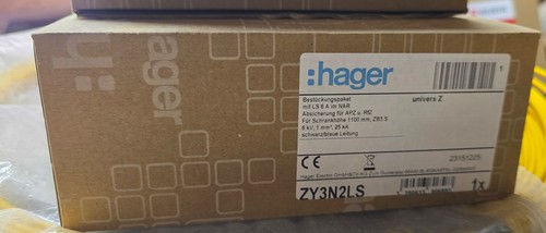 Hager zy3n2ls apz - zy3n2ls, apz/rfz
