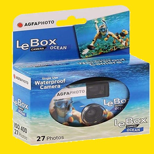 Agfaphoto box ocean - le,
