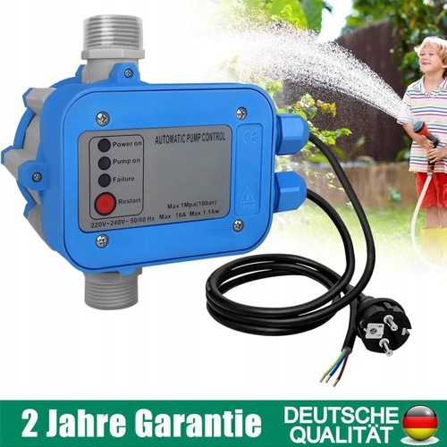 Pumpensteuerung druckschalter - pumpensteuerung,