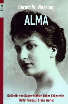Alma gefährtin von - alma:,