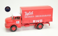 Brekina 1:87 - LKW Mercedes