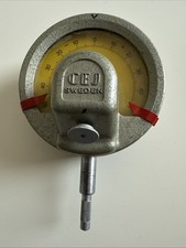 Messuhr von C E Johansson 0.001 mm Schweden