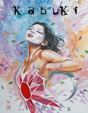 The Complete Kabuki: 30th