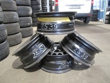 4 Stahlfelgen  VW Passat 3C