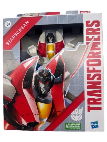 Hasbro transformers starscream - transformers,