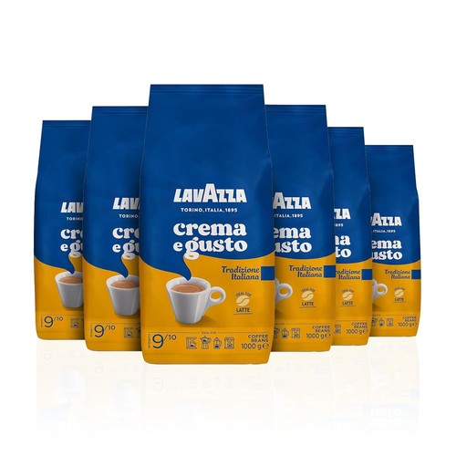 Lavazza crema gusto - lavazza, e