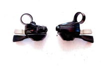 PAAR SCHALTHEBEL SHIMANO ALTUS