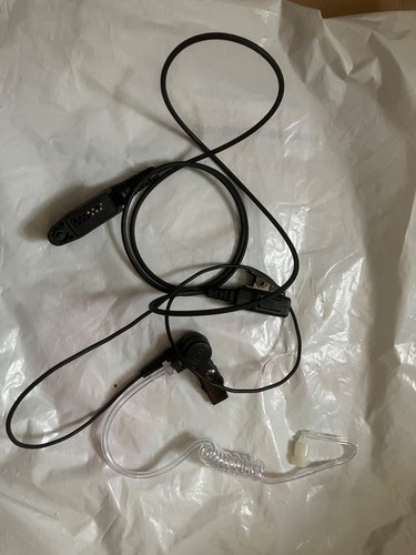 Security headset mit - security,