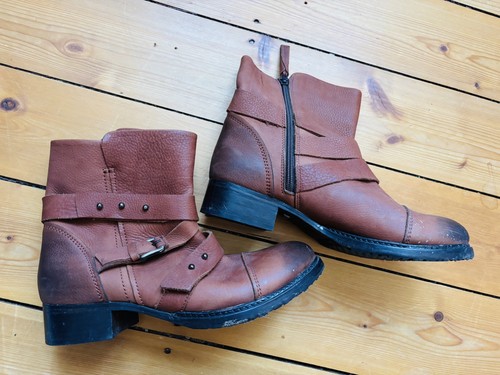 Buffalo stiefelette damen - buffalo,