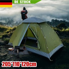 Backpacking Tent Camping