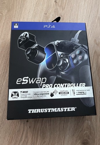 Thrustmaster eswap pro - eswap,