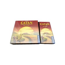 Die Siedler Von Catan Das Spiel + Erweiterung Ergänzung 5-6 Spieler NEU/OVP 