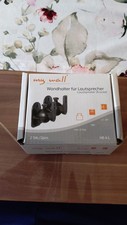 2x Wandhalter für