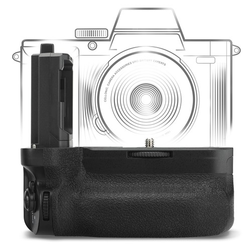 Batteriegriff für sony a7r - für,