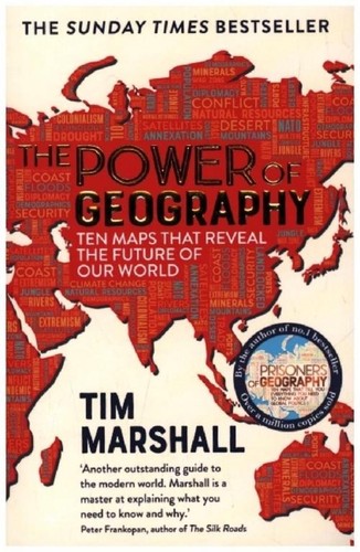 The power geography tim - the,