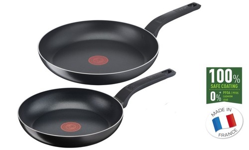 Tefal pfannen set 28cm - tefal, 24/28cm