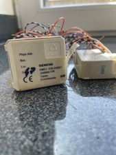 Tasterschnittstelle Siemens