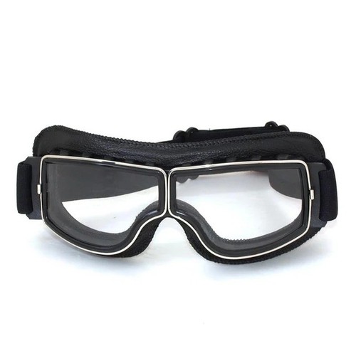 Motorradbrille für