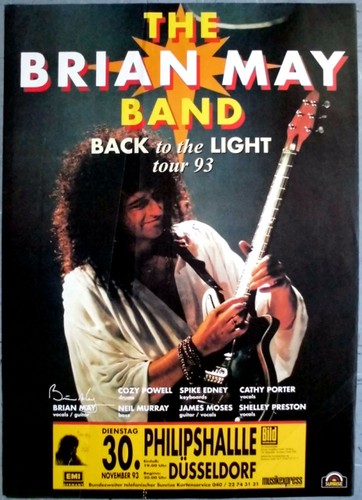 May brian queen 1993 in - may,,