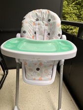 Babylo Hi Lo Hochstuhl