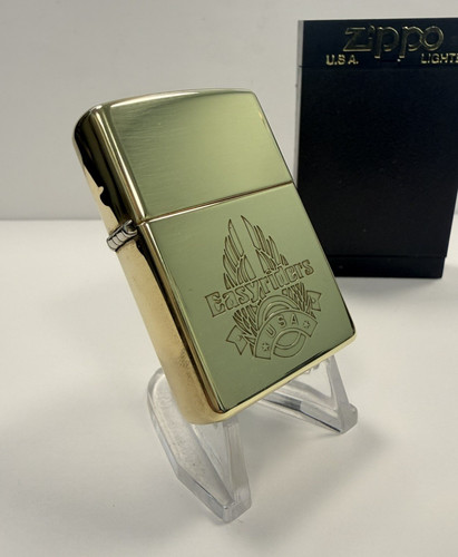Original zippo feuerzeug - zippo, easy