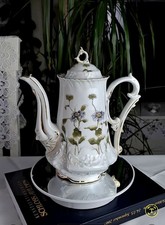 Carl Tielsch Antik Kaffeekanne