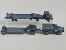 Wiking Konvolut beide  Sondermodelle Maschinenfabrik Esslingen  TOPP!!