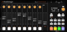 Studiologic SL Mixface Control