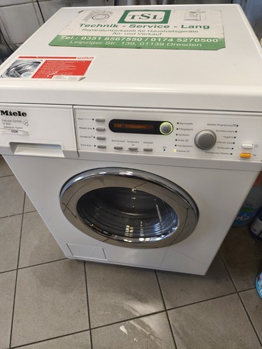 Waschmaschine miele w5831 - w5831, mit