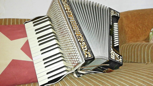 Hohner verdi vintage - hohner, i