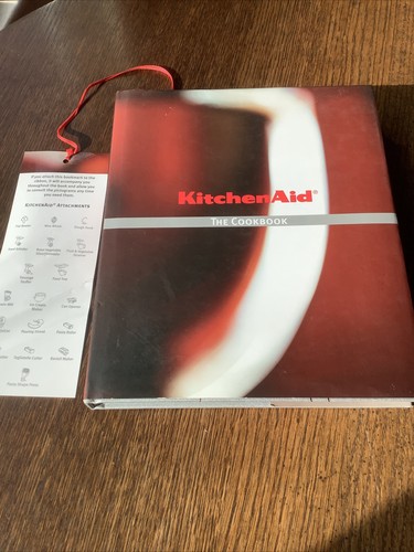 Kitchenaid cookery cook - cookery, book