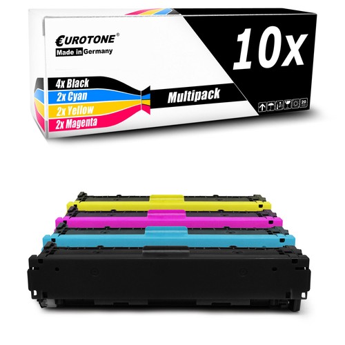 10x patrone ersetzt canon 045h - patrone,