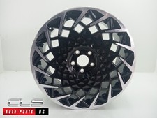 1 Stück ALUFELGE 20 ZOLL Hyundai 8.5Jx20 ET54.5 52910-G1210