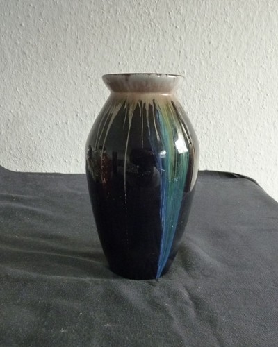 Alte jugendstil keramik vase - alte,