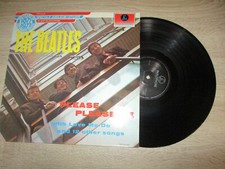 The Beatles Please Please Me