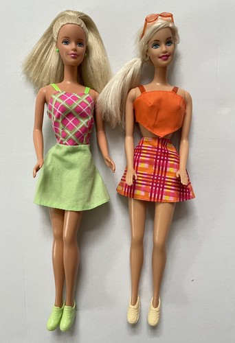 Barbie flower fun chic - barbie,