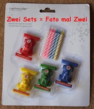 2 x Auto Rennwagen 1 + 2 + 3 +