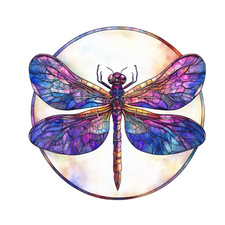 XXL 30X30 car sticker round