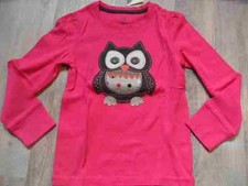 GAP schönes Langarmshirt Eule