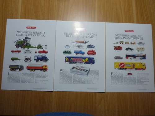 Wiking neuheiten 2012 - , /